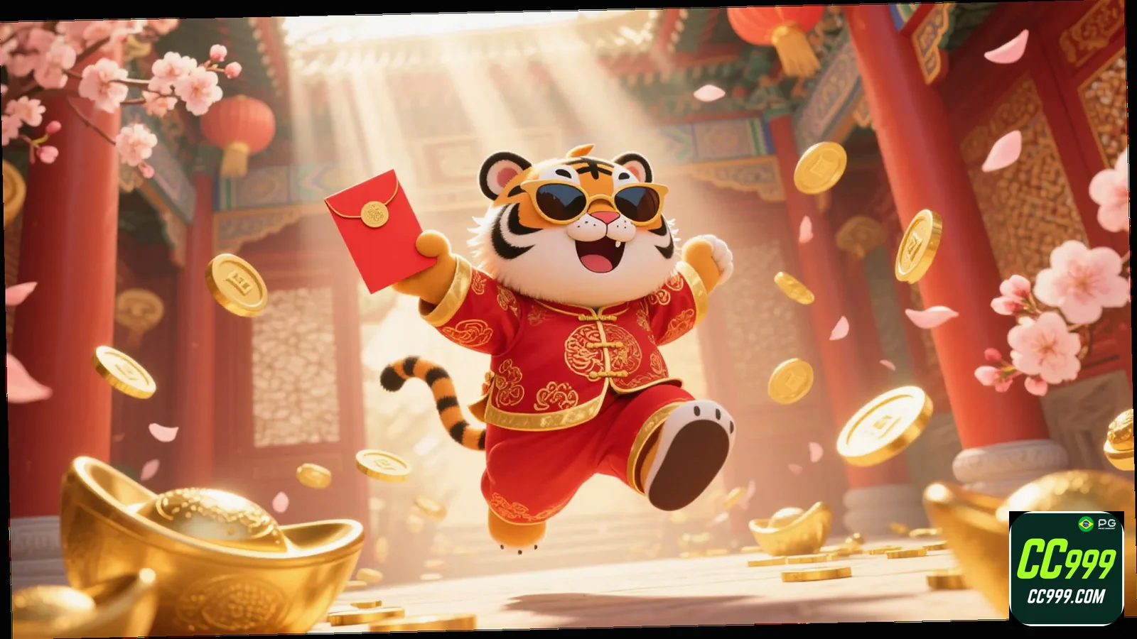 Aplicativo de cassino